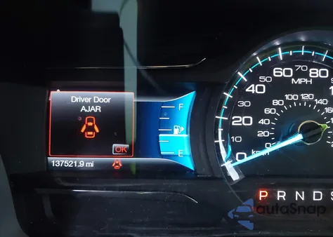 2016 Ford Flex Sel из США, поврежденный, VIN 2FMGK5C82GBA13506